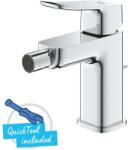 GROHE Dice - Bidé csaptelep leeresztővel, króm 1018770000 (1018770000)