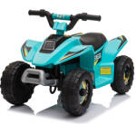 Mamido Gyermek elektromos quad a legkisebbeknek Speed Junior 6V 7Ah kék (S-XMX612-BLUE) - jatekokminiszteriuma