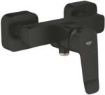 GROHE Dice - Zuhanycsaptelep, matt fekete 1018742430 (1018742430)