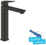 GROHE Dice - Mosdócsaptelep, matt fekete 1018922430 (1018922430)