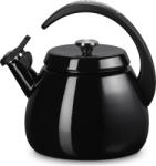 Le Creuset Ceainic Cloche, 2, 1 l, negru (40111011400900)