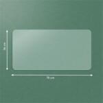 LEITZ Könyökalátét, 70x36 cm, LEITZ, áttetsző (E53810003) - iroda24