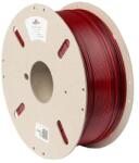 Spectrum Filament r-PETG 1000g, kárminvörös