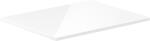 Mexen Uni плот за шкафче 70 см, бял гланц - 91AXX-0704-464-18-00 (91AXX-0704-464-18-00)
