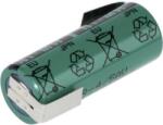 FDK Forrasztható 4/5 A akku NiMH 1, 2V 2150 mAh, forrfüles, FDK HR-4/5AU-LF