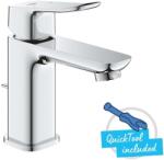 GROHE Dice - Mosdócsaptelep leeresztővel, króm 1018560000 (1018560000)