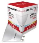 Asalite LED Izzó GU10 spot 3W 3000K (260 lumen) (ASAL0049) (ASAL0049)