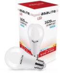 Asalite LED Izzó A65 gömb E27 15W 4000K (1620 lumen) (ASAL0267) (ASAL0267)
