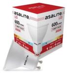 Asalite LED Izzó GU10 spot 7W 3000K (600 lumen) (ASAL0051) (ASAL0051)
