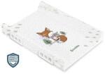  Sensillo pelenkázó lap 50x70cm merev 2 ékes Róka
