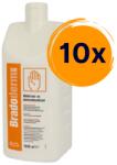  10x Bradoderm soft műtéti kézfertőtlenítő 1L (K_051019111)
