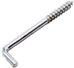  Falhorog 4, 5x40 acél Vz (12304045004000001000)