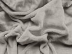  Cearsaf Cocolino microplus cu elastic SOFT 90x200 cm gri deschis