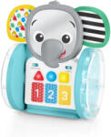 Baby Einstein Chase & Tap Earl Zenélő Interaktív Baba Játék - Fejlesztő Fény- és Hangeffektekkel, 6 Hónapos Kortól