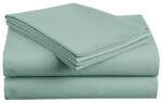  Cearceaf din bumbac LUX mentolat 220x240 cm
