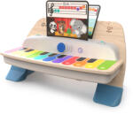 Baby Einstein Hape Fa Zenélő Zongora Together in Tune Piano Connected Magic Touch - Interaktív Játék 12 Hónapos Kortól, Zenei Készségfejlesztésre