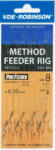 Robinson VDE-Robinson Monofil előkötött előke tüskével MF 503BN 10 (01-V-M503BN-10B)