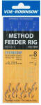Robinson VDE-Robinson Monofil előkötött előke tüskével MF 502BM 8 (01-VM502BM-08B)