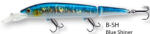 Robinson Vobler Robinson Pike Blue Shiner F120 120mm 15g (46-1PI-F12-B-SH)