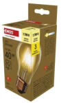EMOS Vintage 4, 5W (40W) E27 420lm 2700K Z55032 A60 LED izzó (EMOS-Z55032)