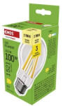 EMOS LED izzó Filament A60/E27/10, 5W (100W)/1521lm/Meleg fehér ZF5D62 (EMOS-ZF5D62)