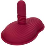 CalExotics - Rider Masszírozó Dupla Motoros Távirányító Piros (d-239391)