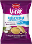 DETKI Vitál cukormentes keksz kókuszos, édesítőszerekkel - 180g - koffeinzona