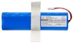 Utángyártott iLife V3s Pro V5s Pro V8s X750 series 18650B4-4S1P-AGX-2 14.4V 2600mAh 37Wh Li-ion porszívó akkumulátor utángyártott