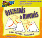 Foldatoy Bt Összeadás és kivonás kombinációs kártya