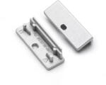 TOPMET Wide24 végzáró ezüst fúrt Topmet (SL 84300040)