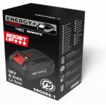 GRAPHITE Energy+ 58G086-1 akkumulátor 6Ah, 18V (58G086-1)