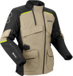 BERING Brisbane Gtx Motoros Textilkabát, Fekete-bézs