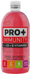  PRO+ Immunity D-, C- és B -Vit. - Erdei gyüm. 0, 75l 6/# DRS