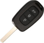  Renault kulcsház 3 gombos (3151)