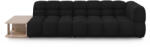 Cosmopolitan Design Canapea Sky cu tapiterie din catifea (COS_4SOL_184_F1_SKY8) Canapea