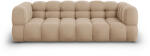 Cosmopolitan Design Canapea Sky cu tapiterie din catifea (COS_4S_184_F1_SKY3) Canapea