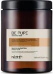 Niamh Be Pure Restore regeneráló hajpakolás károsodott hajra, 1000 ml - hairpower