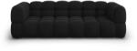 Cosmopolitan Design Canapea Sky cu tapiterie din catifea (COS_4S_184_F1_SKY8) Canapea