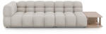 Cosmopolitan Design Canapea Sky cu tapiterie din catifea (COS_4SOR_184_F1_SKY2) Canapea