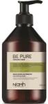 Niamh Be Pure Nourishing hajpakolás száraz és élettelen hajra, 500 ml - hairpower