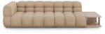 Cosmopolitan Design Canapea Sky cu tapiterie din catifea (COS_4SOR_184_F1_SKY3) Canapea