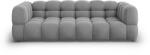 Cosmopolitan Design Canapea Sky cu tapiterie din catifea (COS_4S_184_F1_SKY1) Canapea
