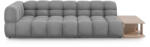 Cosmopolitan Design Canapea Sky cu tapiterie din catifea (COS_4SOR_184_F1_SKY1) Canapea