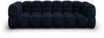 Cosmopolitan Design Canapea Sky cu tapiterie din catifea (COS_4S_184_F1_SKY7) Canapea
