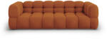 Cosmopolitan Design Canapea Sky cu tapiterie din catifea (COS_4S_184_F1_SKY5) Canapea