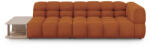 Cosmopolitan Design Canapea Sky cu tapiterie din catifea (COS_4SOL_184_F1_SKY5) Canapea