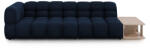 Cosmopolitan Design Canapea Sky cu tapiterie din catifea (COS_4SOR_184_F1_SKY7) Canapea