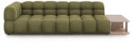 Cosmopolitan Design Canapea Sky cu tapiterie din catifea (COS_4SOR_184_F1_SKY6) Canapea