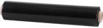 StrendPRO Stretch Fólia , 500 mm, 23 m, fekete, csomagoló, tekercs H-250 m (217935)