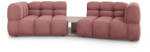Cosmopolitan Design Canapea Sky cu tapiterie din catifea (COS_SET1_184_F1_SKY4) Canapea